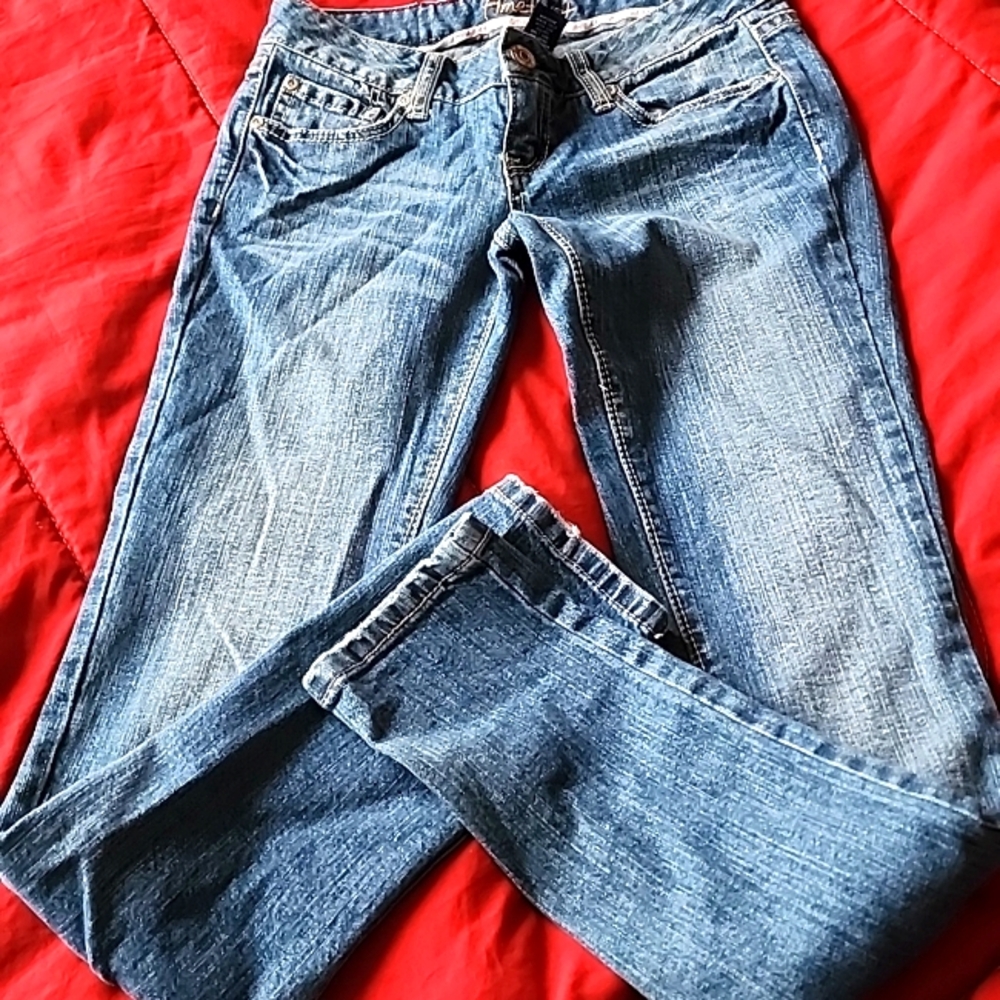 Amethyst Jean